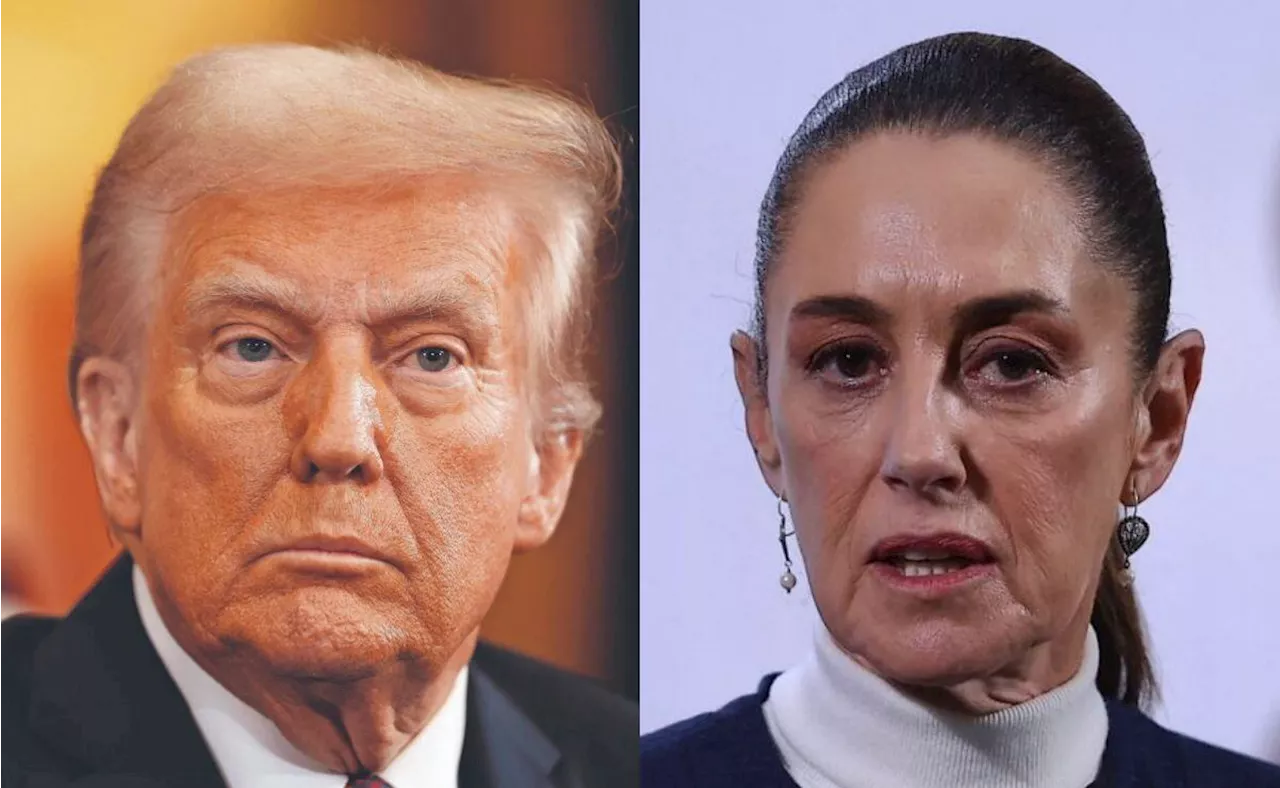 Tras llamada Sheinbaum-Trump, exembajador Sarukhan prevé deterioro en relación bilateral; ve “reacción de botepronto”