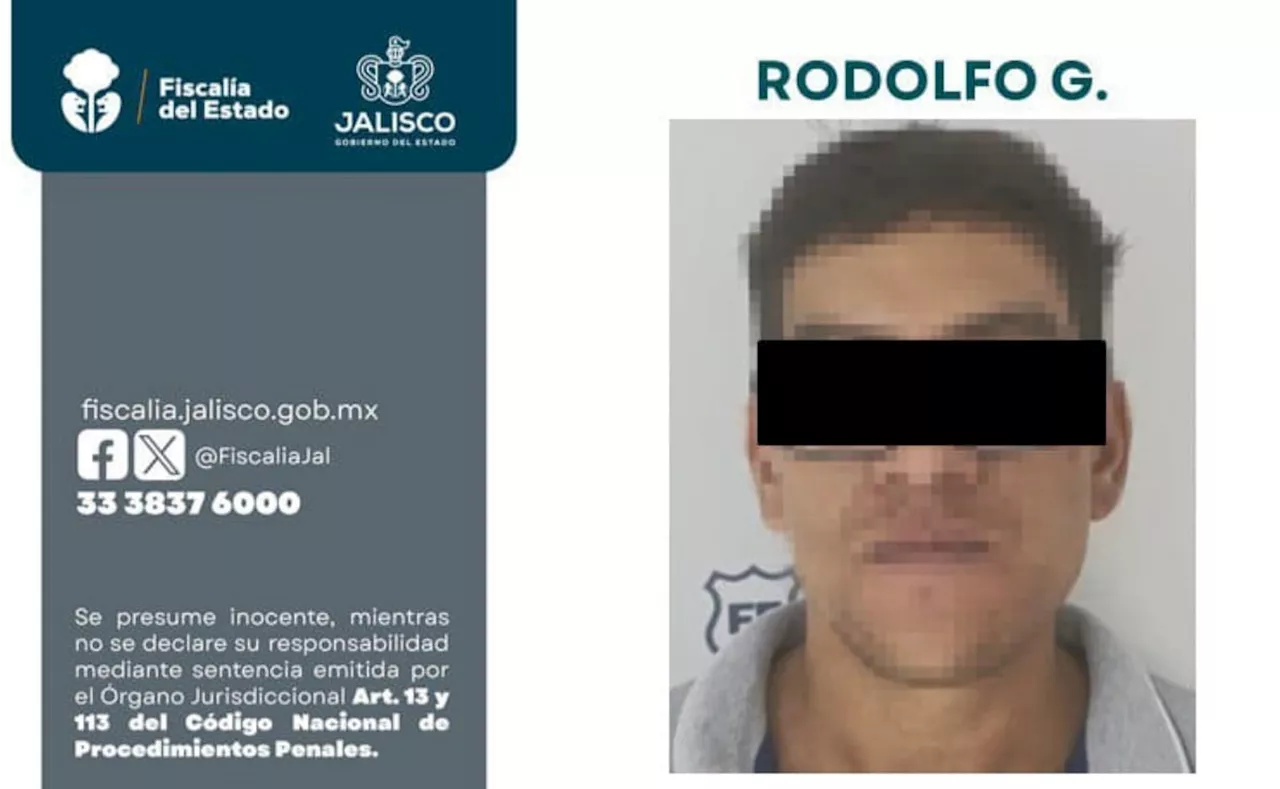 Vinculan a proceso a hombre que robaba a mujeres tras contactarlas por internet en Jalisco