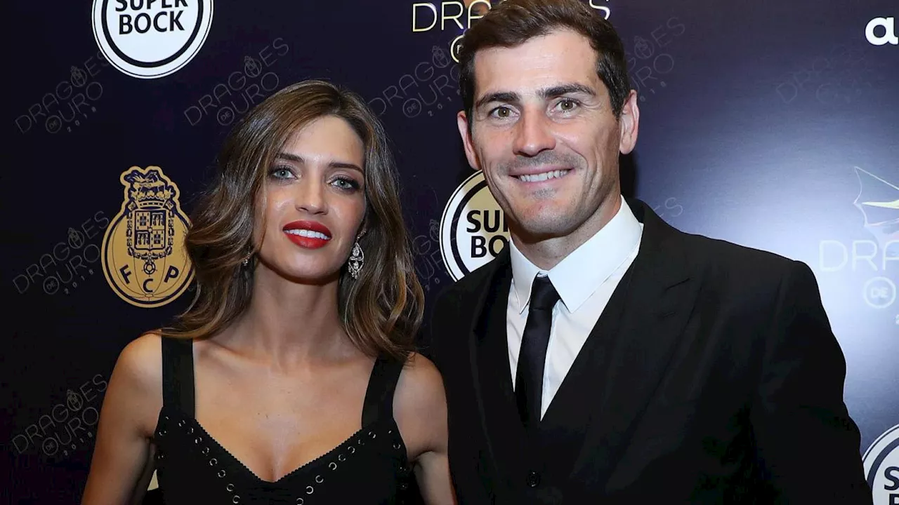 Iker Casillas Felicita Públicamente a Sara Carbonero en su Cumpleaños