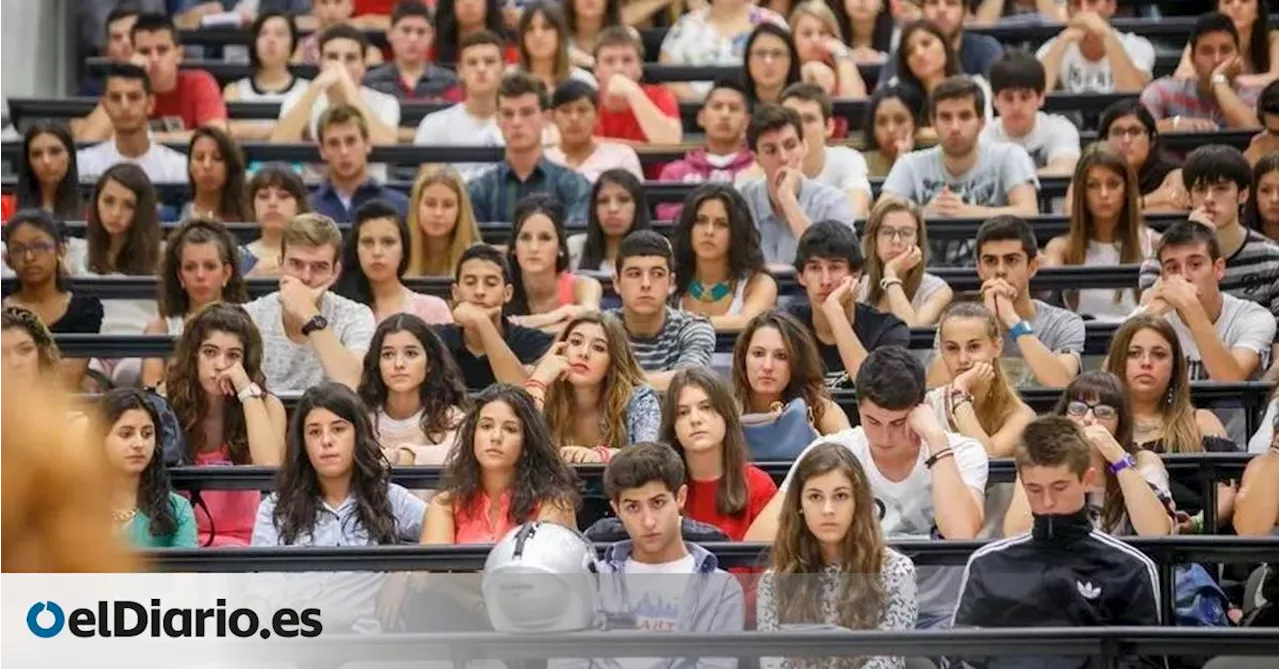 Estudiantes en España: satisfacción moderada y poco entusiasmo