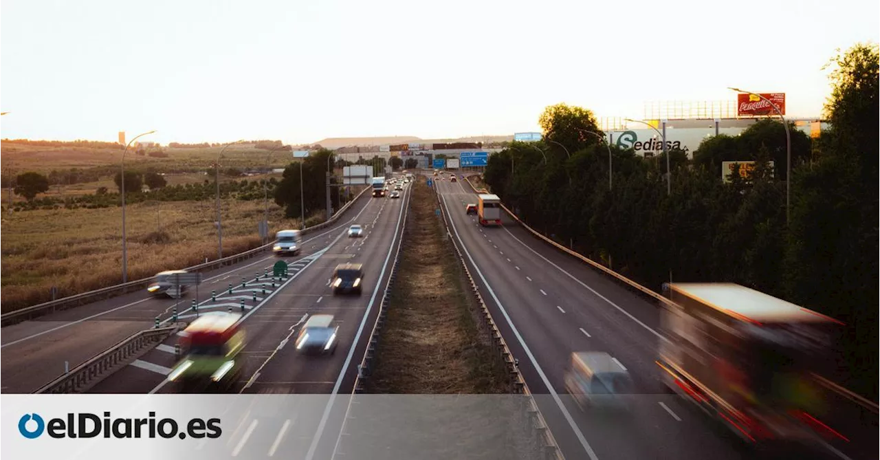 Las carreteras más peligrosas de España: la Rioja, Catalunya y Aragón concentran la mayor parte