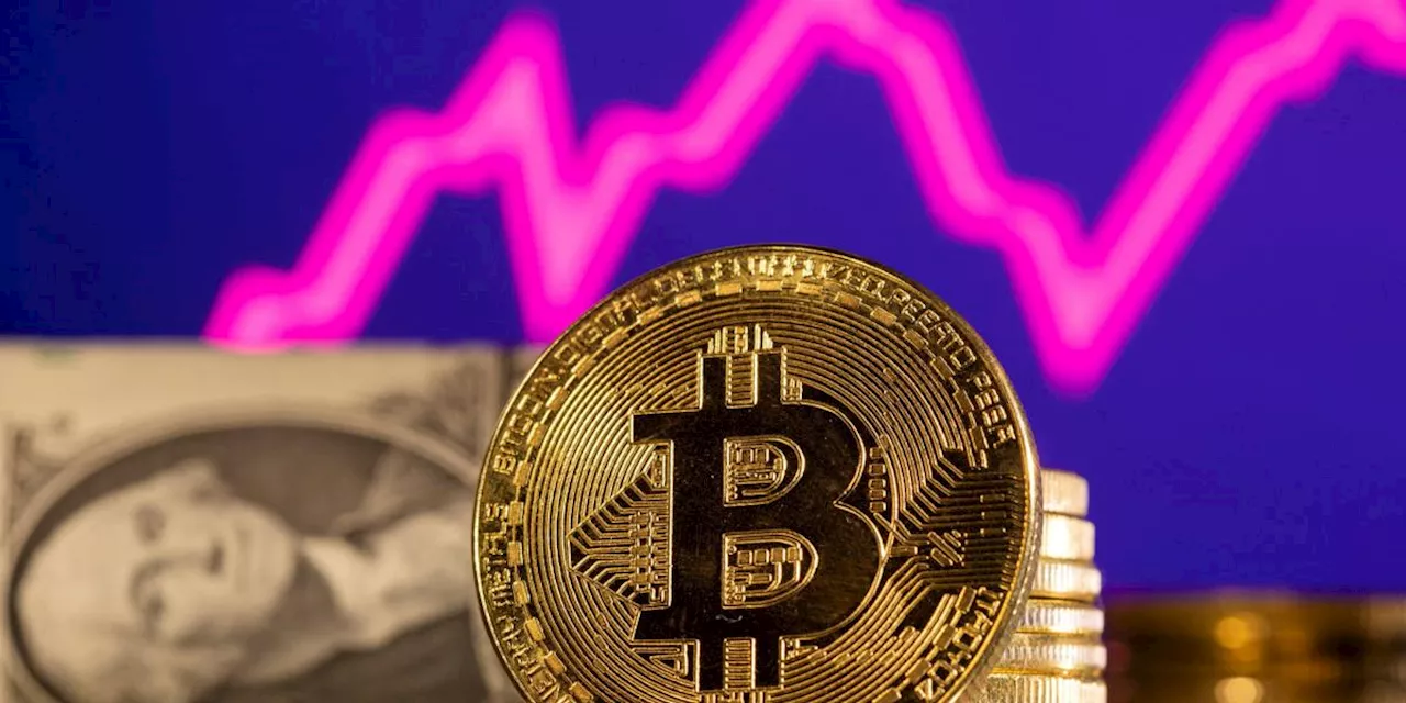 Bitcoin cae por debajo de los 100,000 dólares por reacción a la respuesta arancelaria de China a Trump