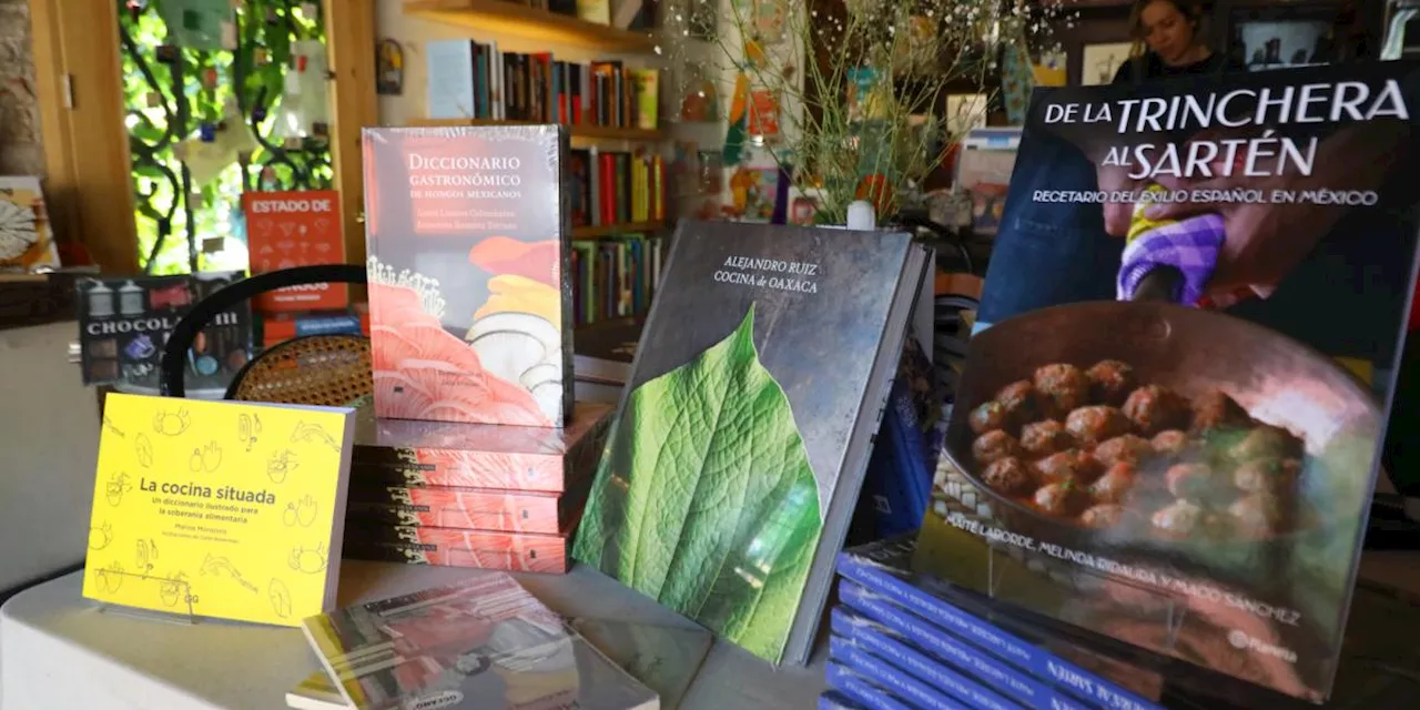 Gallina de Guinea: Donde los Libros y la Comida se Entrelazan