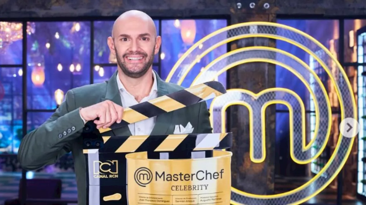 Filtran los nombres de los participantes de ‘Masterchef celebrity 2025′: hay varias sorpresas