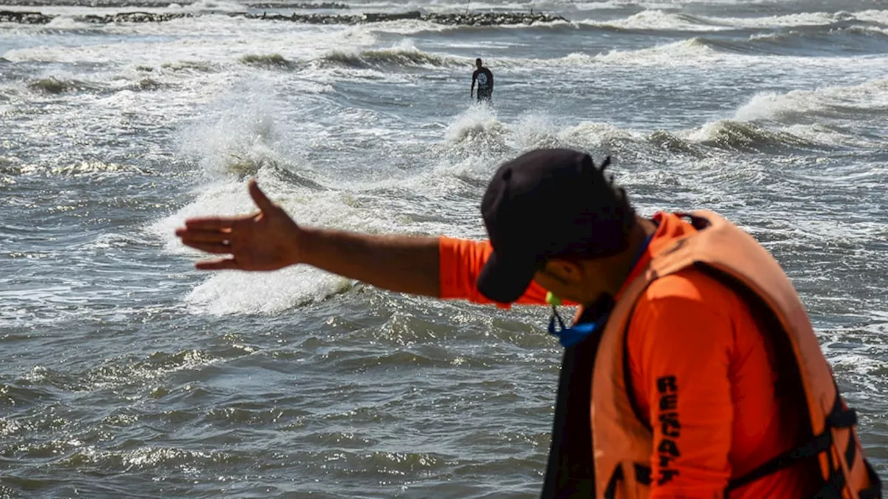 Regresarían en costas del Atlántico vientos de hasta 70 kilómetros por hora