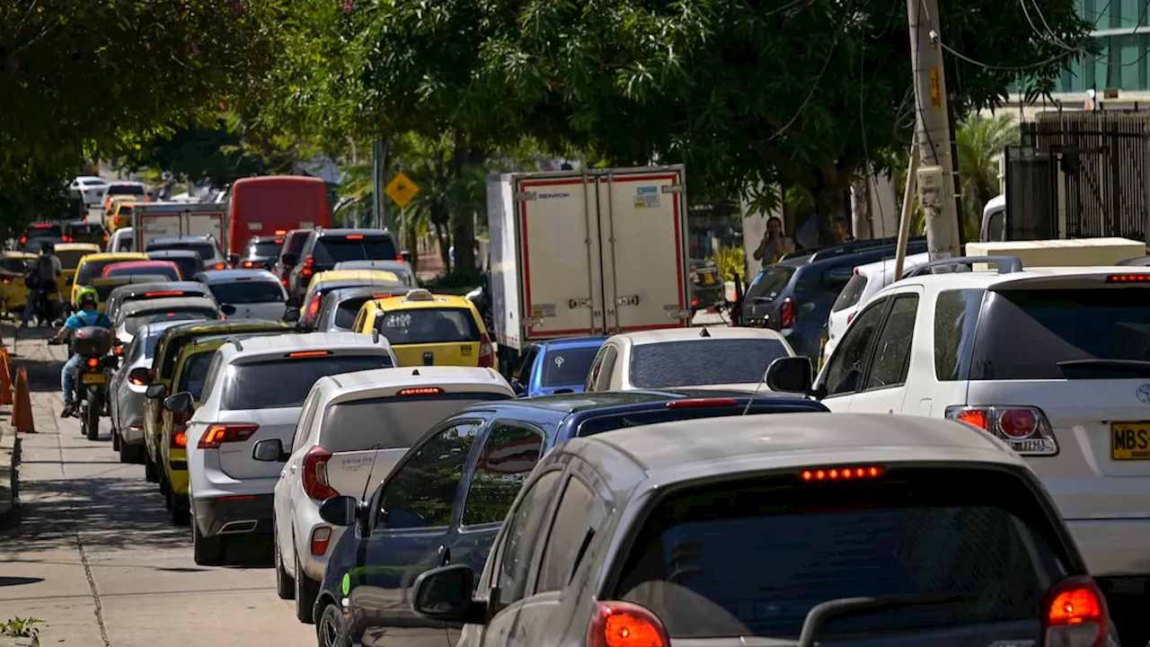 Una mina de plata en las calles de Barranquilla