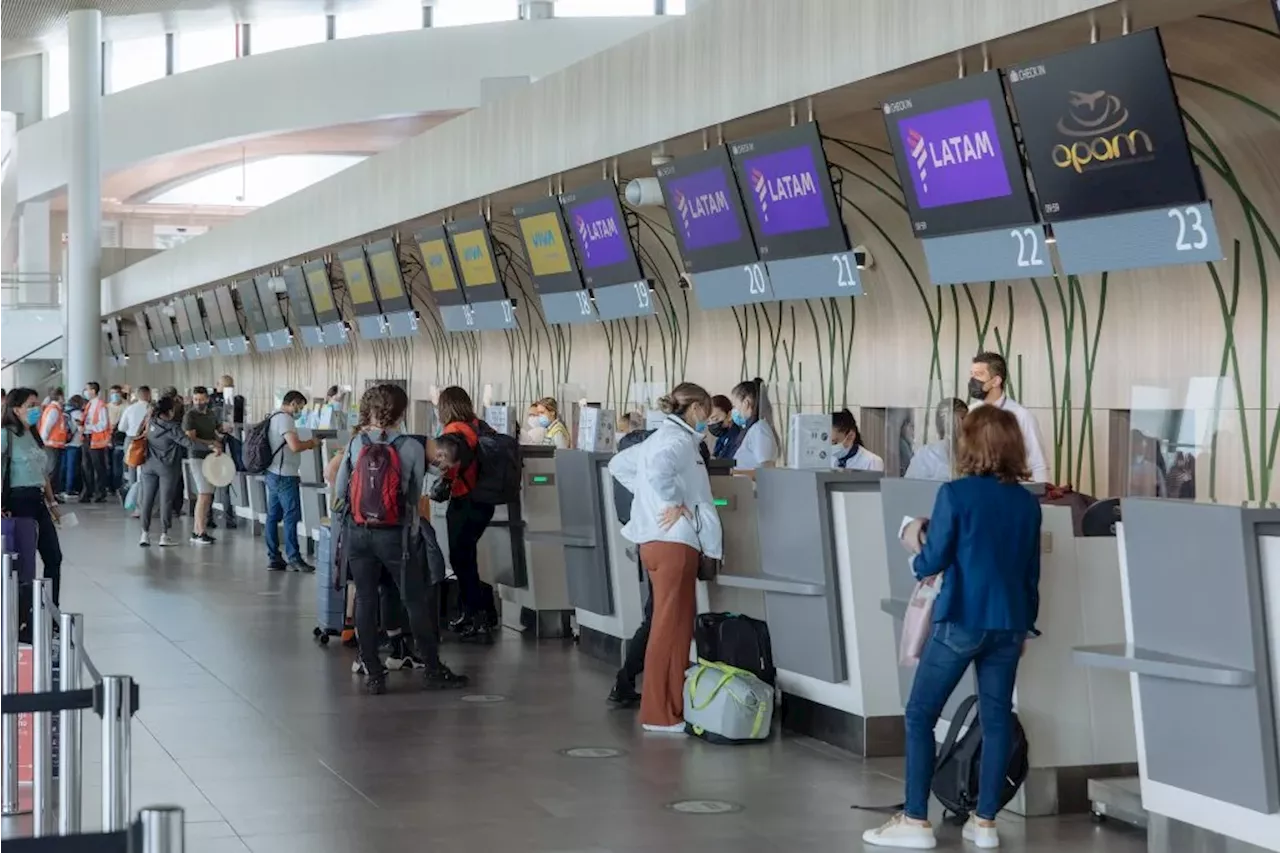 Por mantenimiento hay cierre de 24 horas en el aeropuerto Matecaña