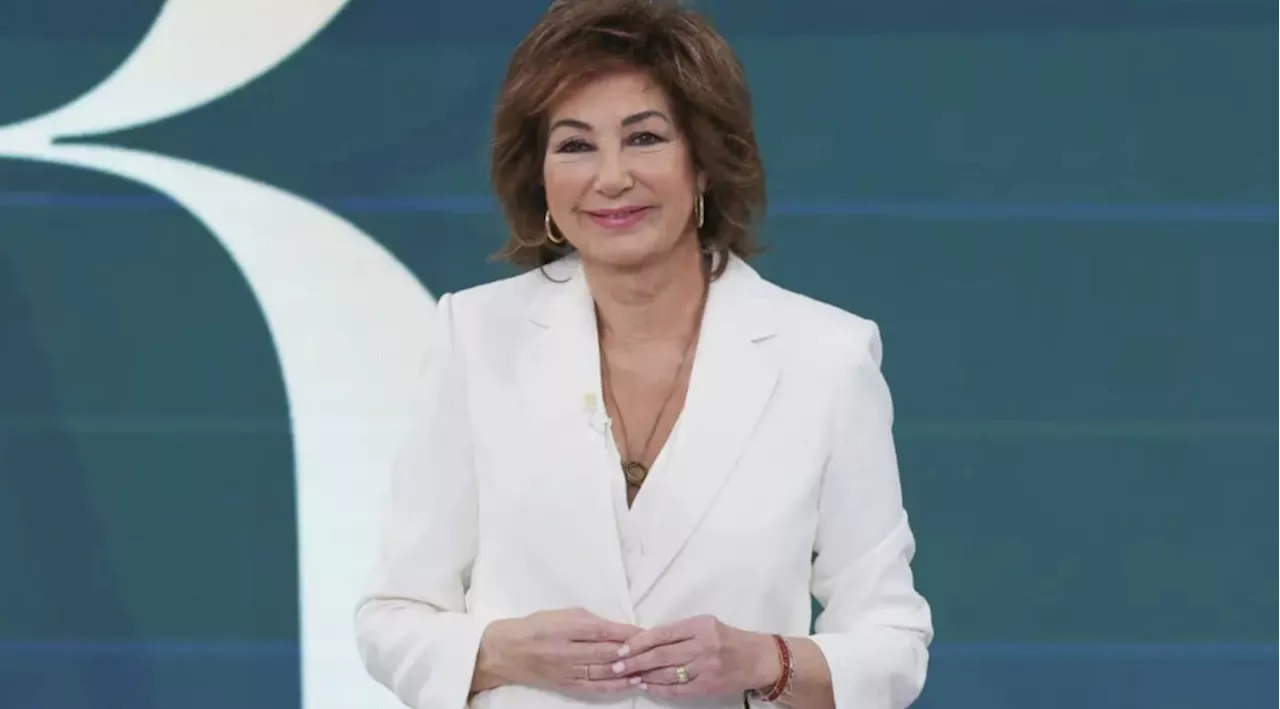 Ana Rosa Quintana Regressa à Televisão com Boa Audiência