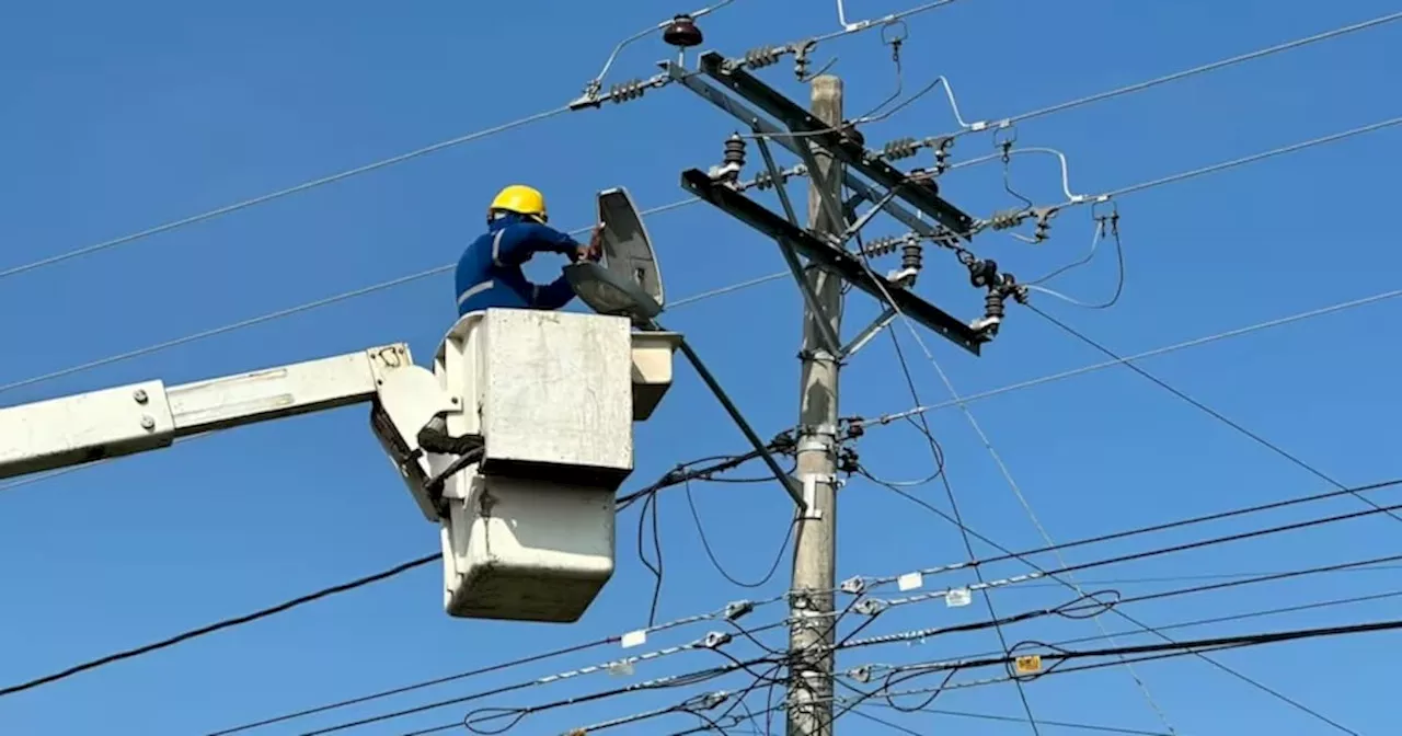 Alerta por posibles cortes de luz en Colombia debido a crisis energética