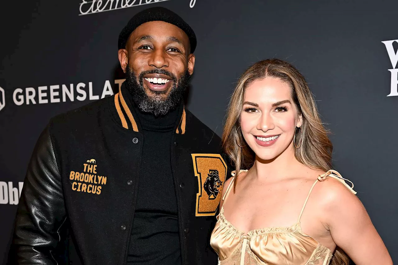 Allison Holker Reflects on Stephen 'tWitch' Boss's Life and Legacy Following His Suicide