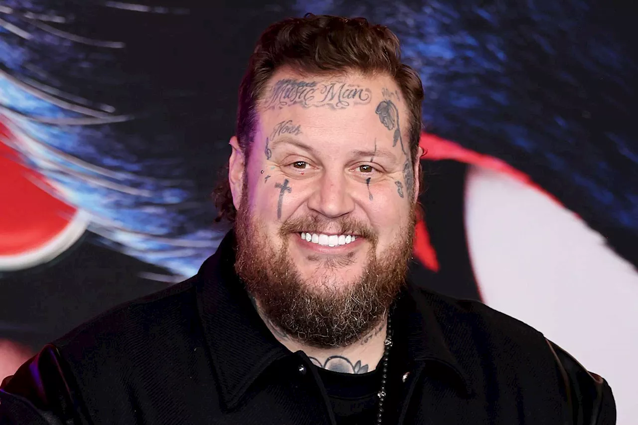 Jelly Roll to Serve as First Artist in Residence on 'American Idol'