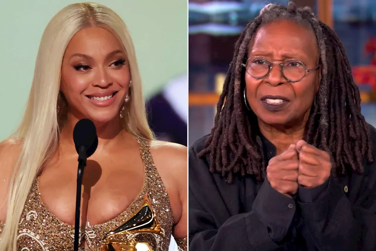 Whoopi Goldberg Sets the Record Straight After Raymond Arroyo's Grammy Complaints