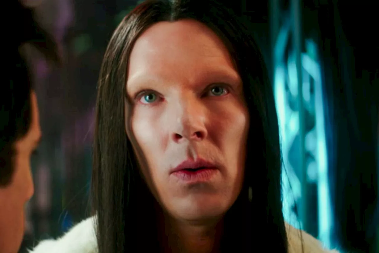 Zoolander 2 Role Makes Cumberbatch Hesitant To Recast Past Parts