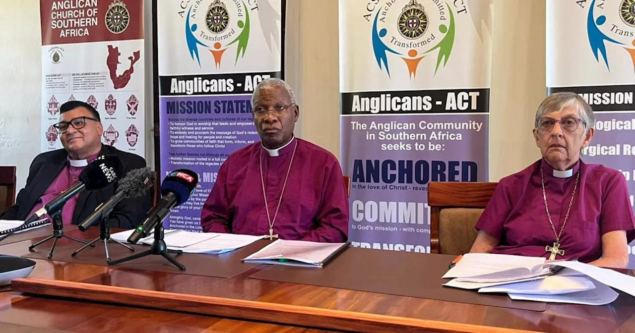 Anglican Church in Southern Africa Condemned for Failing to Disclose Child Abuse Allegations