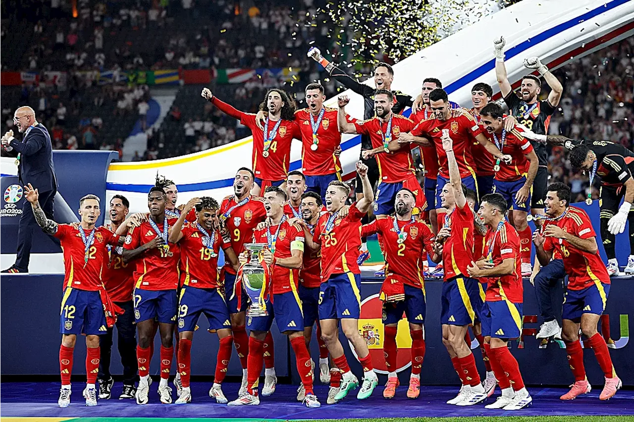 Por qué 'La Roja' volvió a ser el mejor equipo de Europa