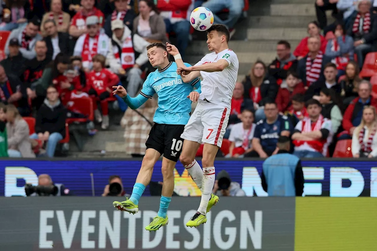 Ausgerechnet vor Pokal-Duell: Hier hat Leverkusen den FC überholt