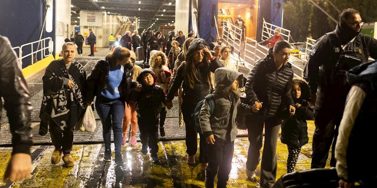 Auswärtiges Amt mit Hinweis: Tausende fliehen von Mittelmeer-Insel