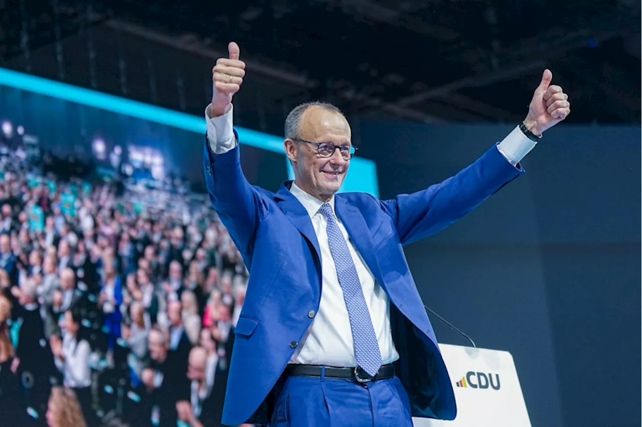 CDU/CSU-AfD-Koalition schadet Union laut Umfrage nicht