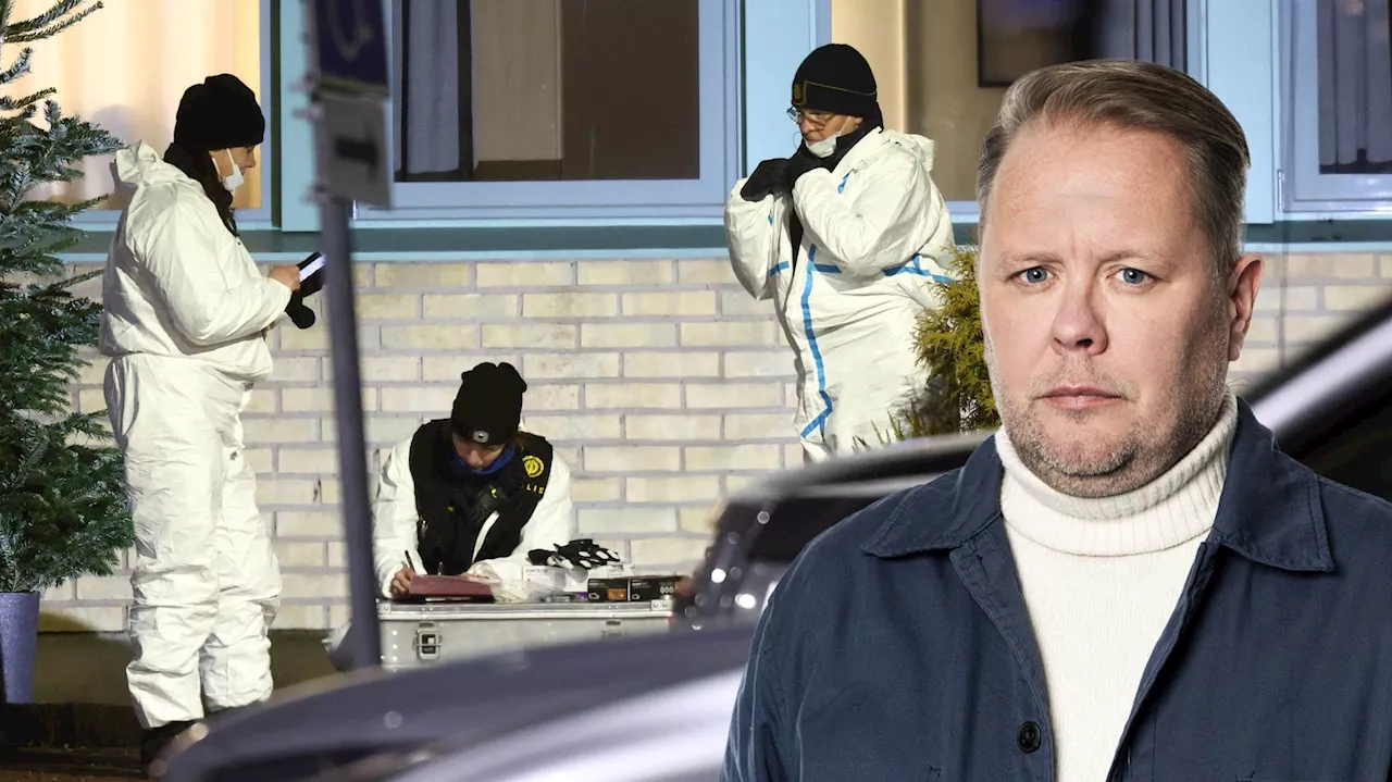 Örebro-attacken: Den ensamagerande gärningsmannen och samhällets skyddsnät