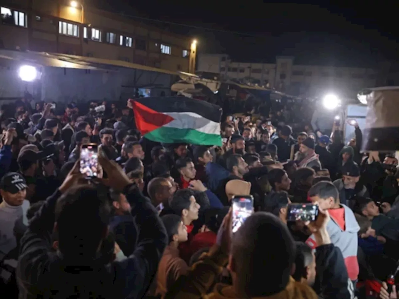 حماس ترجمان نے پاکستان کو بڑا بھائی قرار دیا، 15 فلسطینی قیدیوں کی میزبانی کا اعلان