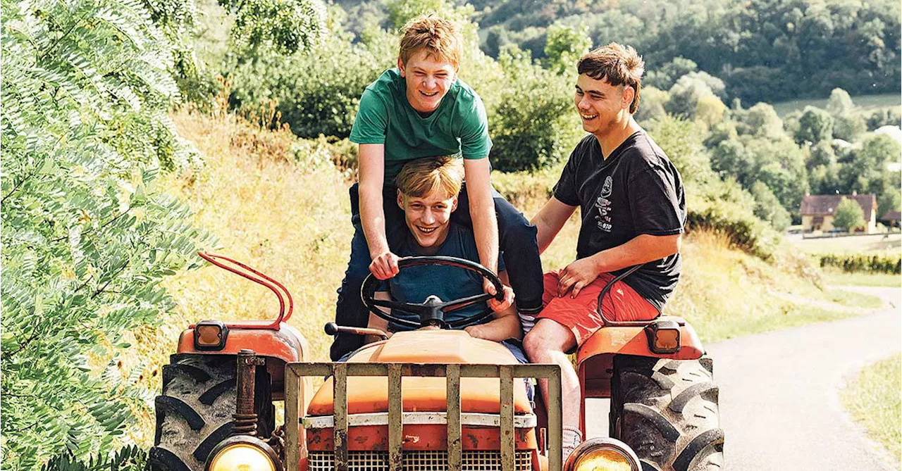 Neu im Kino: „Könige des Sommers“: Landleben, junge Liebe und der beste Käse