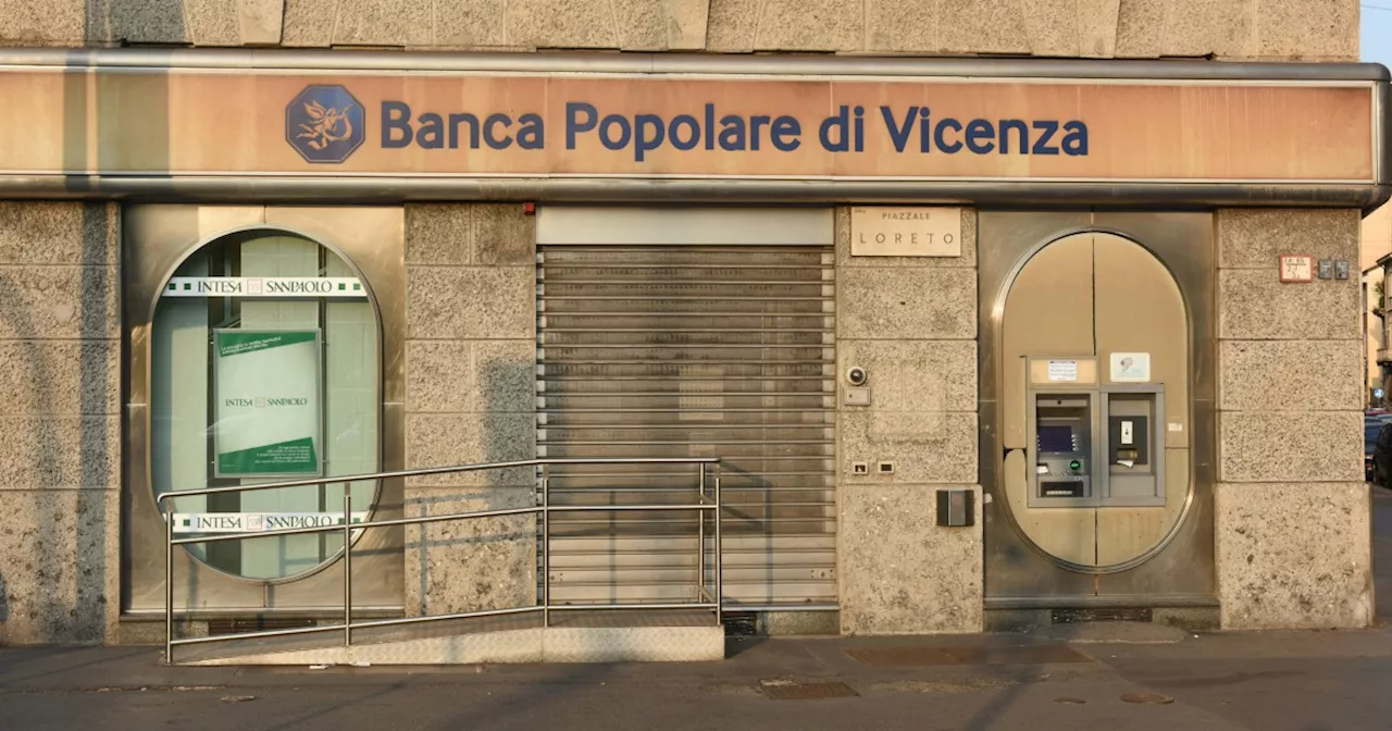 La Consulta boccia la maxi confisca a Zonin &c per il crac Pop Vicenza