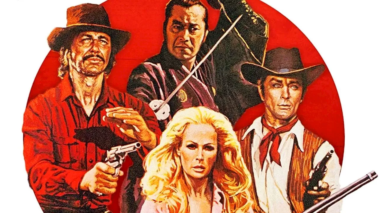 Rivalen unter roter Sonne: Kult-Western mit Bronson, Mifune und Delon endlich in Ultra HD