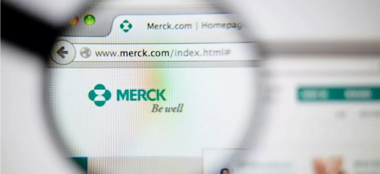 Merck verzeichnet Umsatzwachstum, doch Gardasil-Einbruch überschattet Bilanz