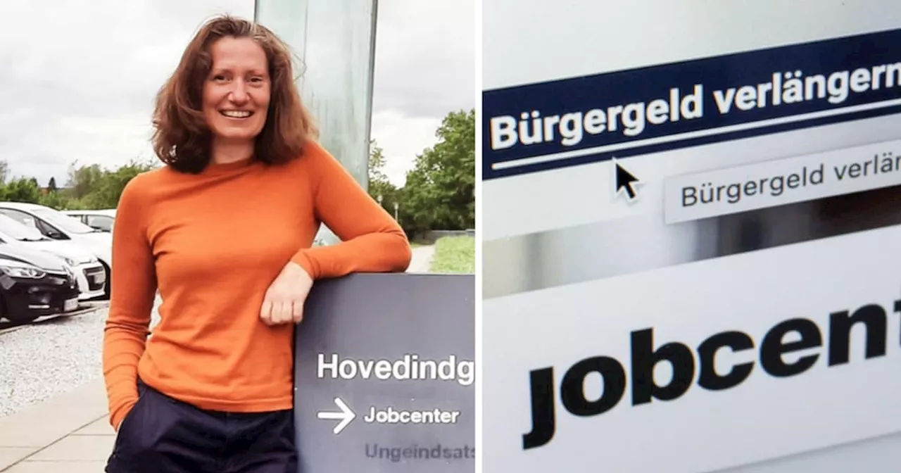 Jobcenter-Leiterin klingelt bei Bürgergeldempfängern - und erzählt, was sie erlebt