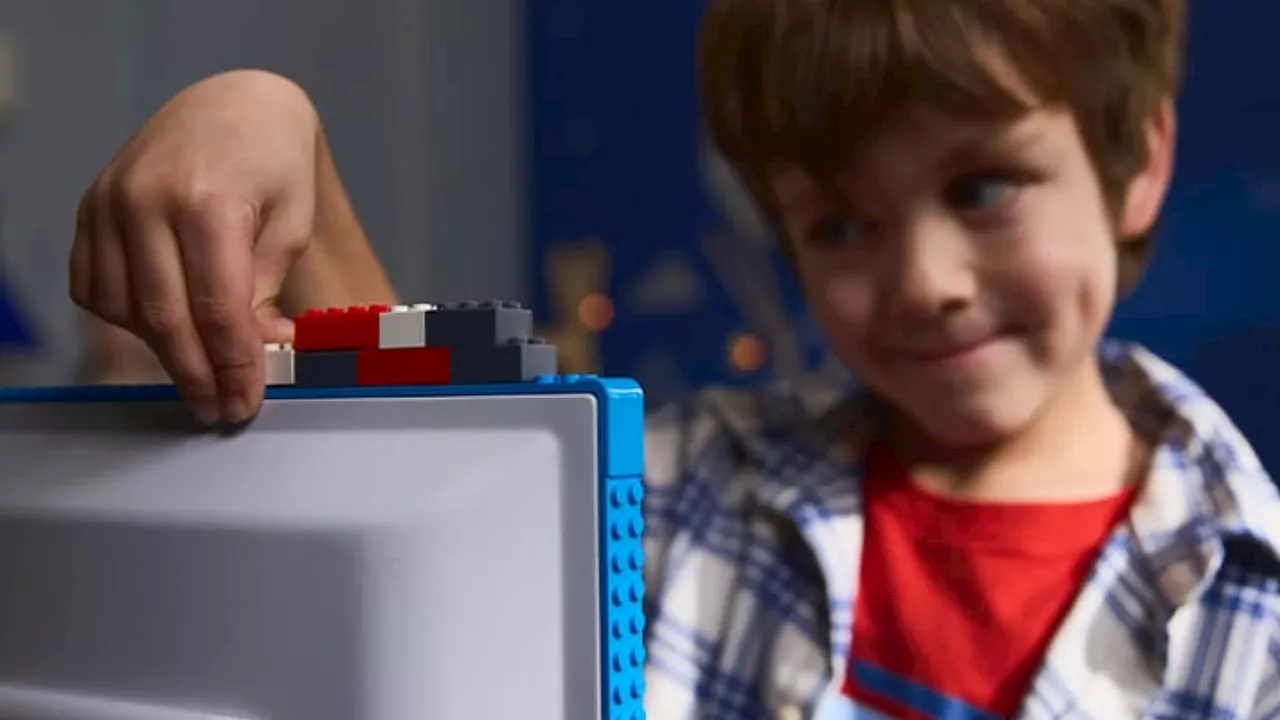 Kivi KidsTV: Lego TV mit Rabatt bei Amazon