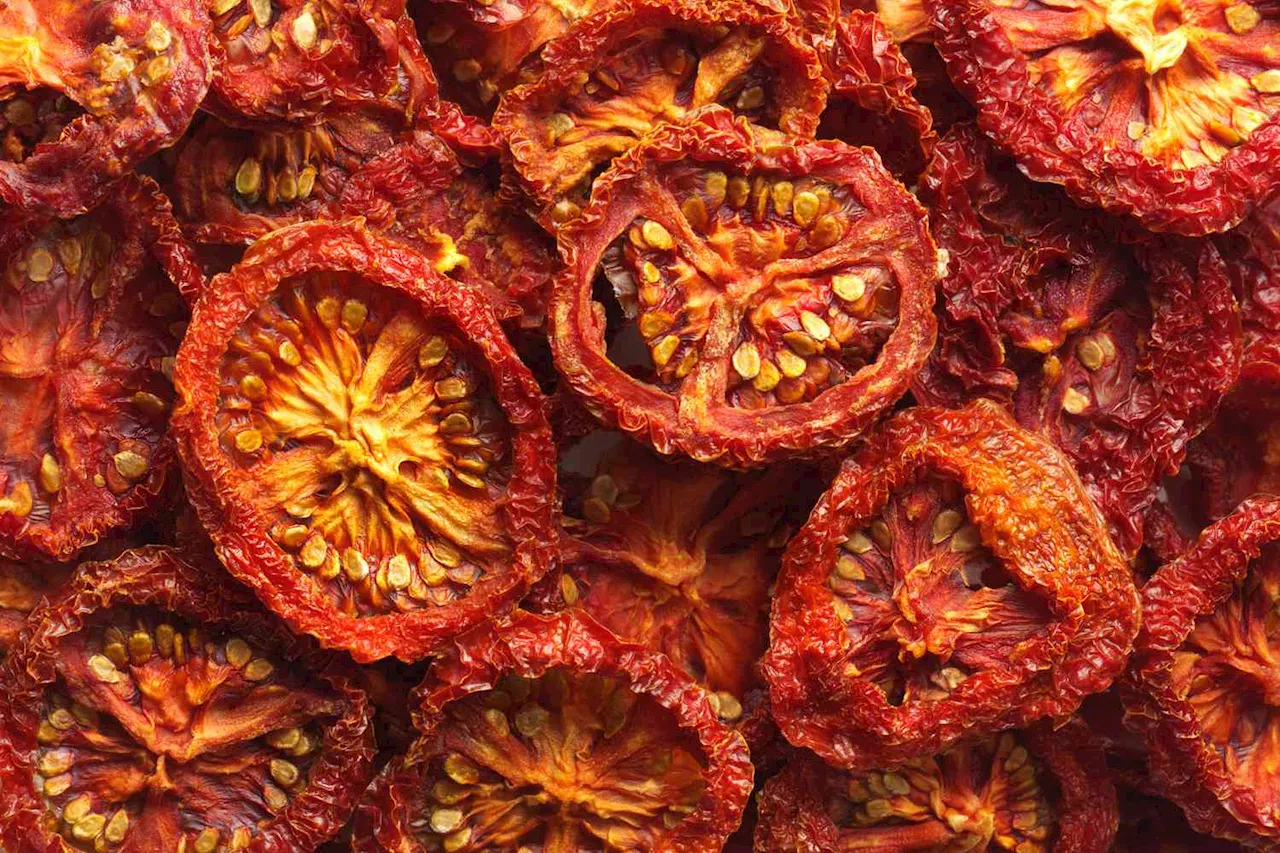 The Dream of the '90s Is Alive in Sun-Dried Tomatoes