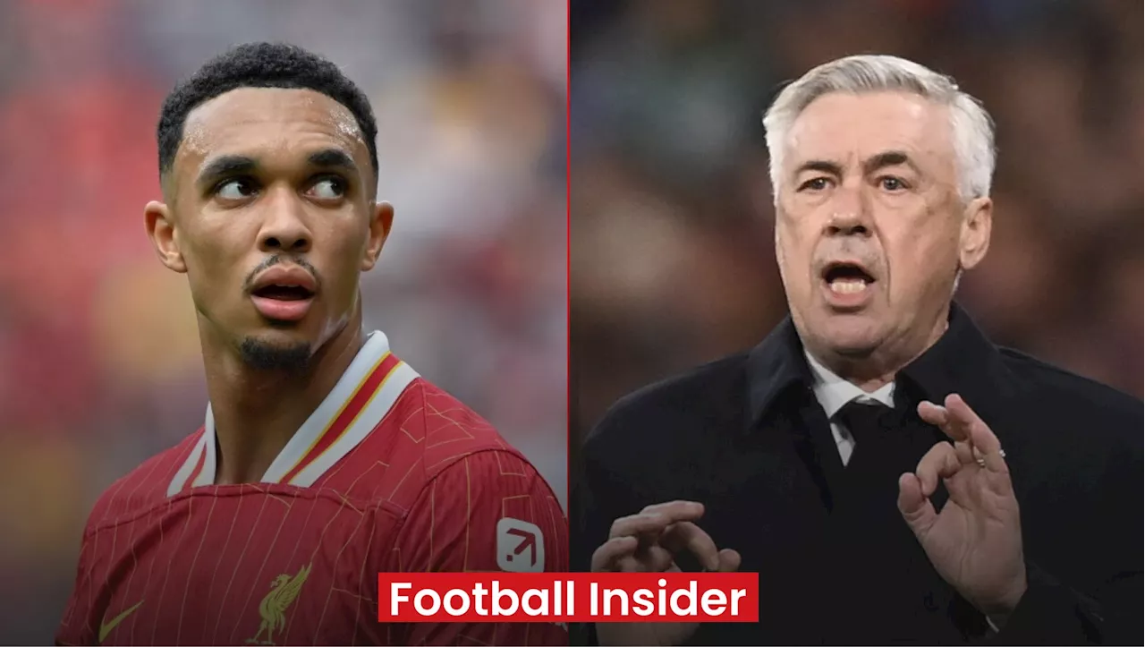 Trent Alexander-Arnold's Future Uncertain as Real Madrid Continue Pursuit