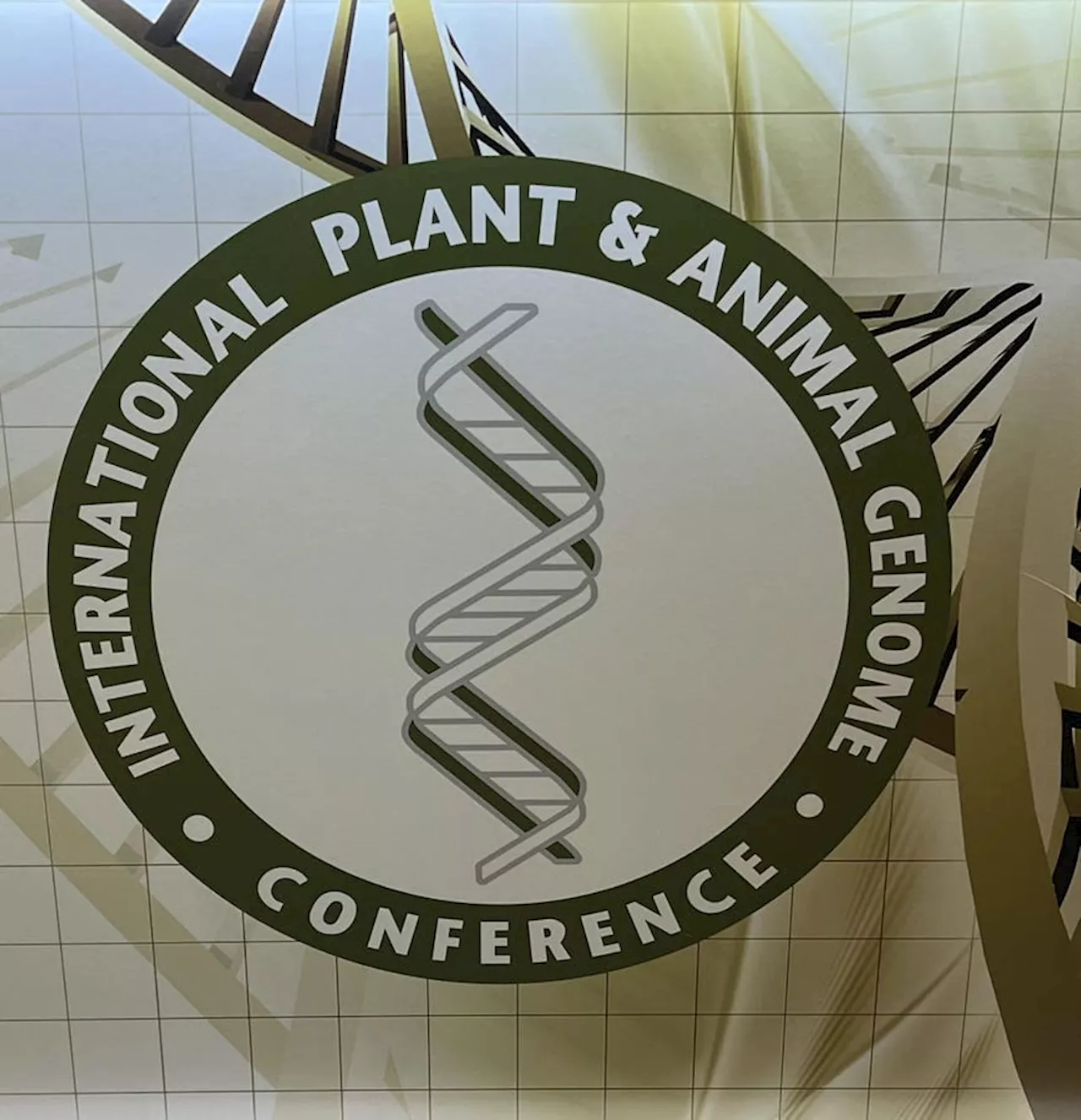 Plant and Animal Genomics Conference Highlights Advancements in Crop and Livestock Improvement