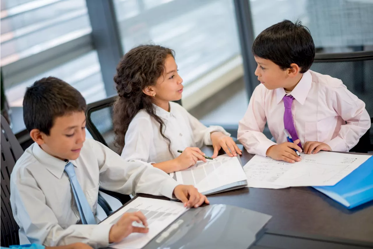 Boys More Likely Than Girls To Negotiate For Bigger Rewards, Study Finds