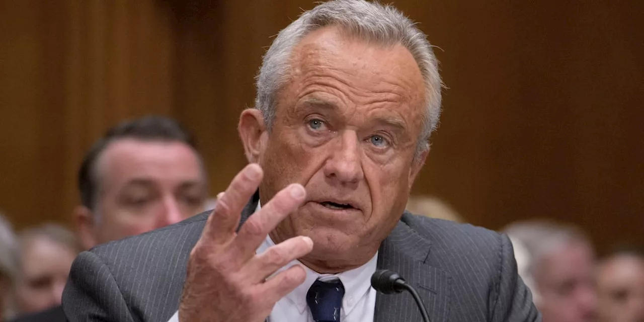 Robert F. Kennedy Jr. Advances to Full Senate Vote for HHS Secretary Despite Vaccine Concerns