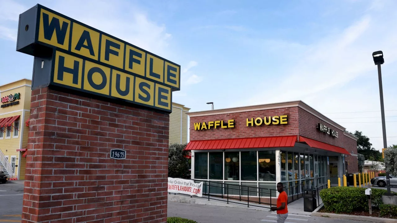 Waffle House Adds 50-Cent Egg Surcharge Amidst Ongoing Egg Shortage