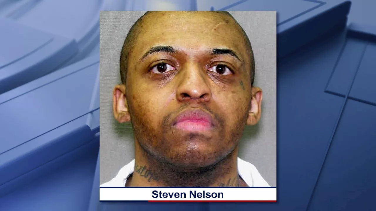 Texas Death Row Inmate Steven Nelson Scheduled for Execution