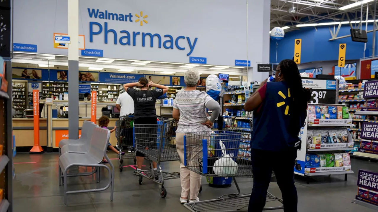 Walmart’s same-day pharmacy delivery now offered nationwide