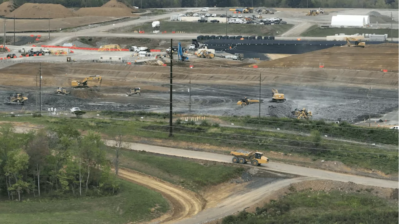 Radioactive Waste Landfill Sparks Concerns in Ohio