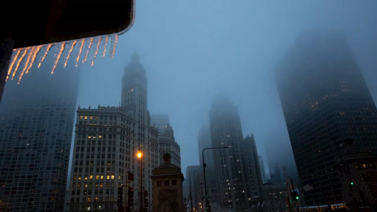 Chicago Prepares for Winter Weather: Snow, Ice, and Warm-up on the Horizon