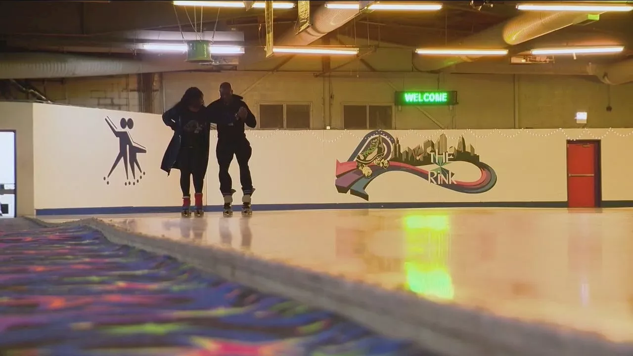 Chicago's Historic Black-Owned Skating Rink: A Legacy of Community, Culture, and Possibility