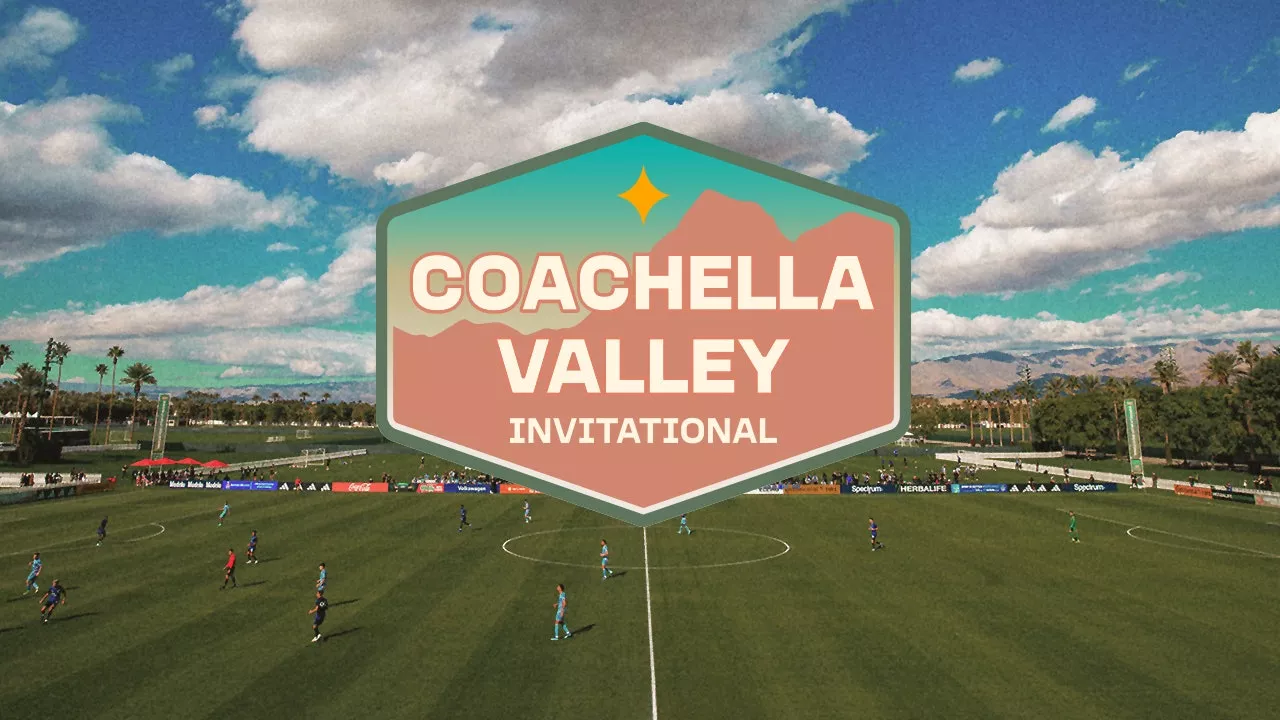 Coachella Valley Invitational Kicks Off Pre-Season Soccer Action