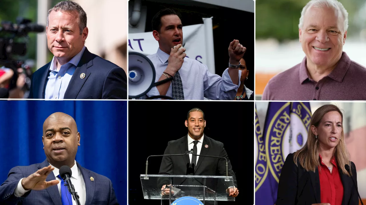 Six Democrats Battle for New Jersey Governor in 2025