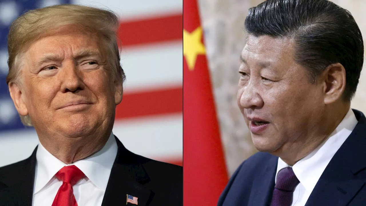 Trump's Tariffs on China Spark Retaliation and Google Investigation