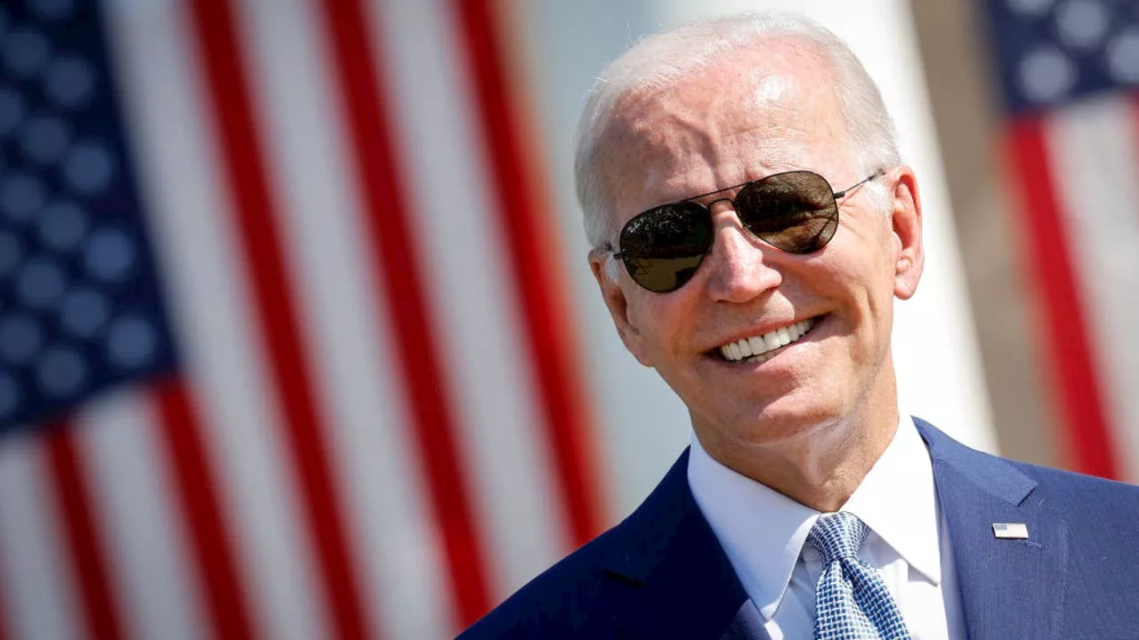 Biden Signs with Hollywood Agency CAA After Leaving Office