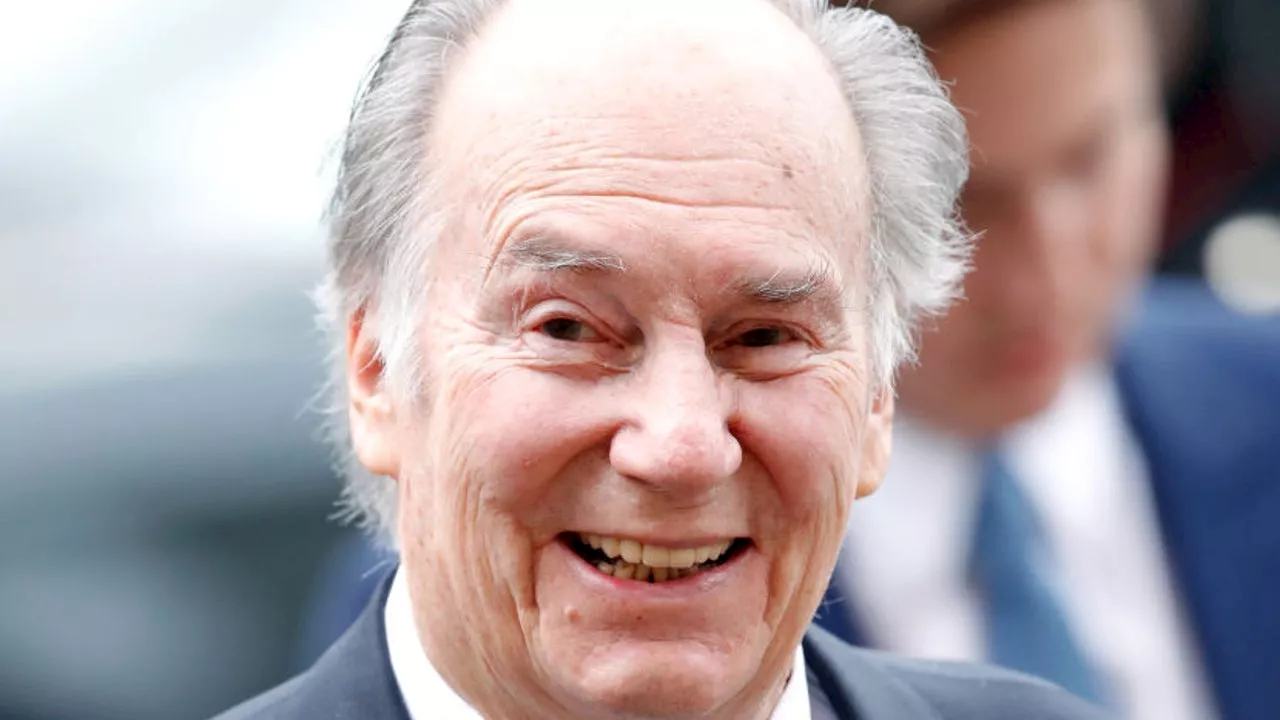 The Aga Khan, spiritual leader of Ismaili Muslims, dies at 88