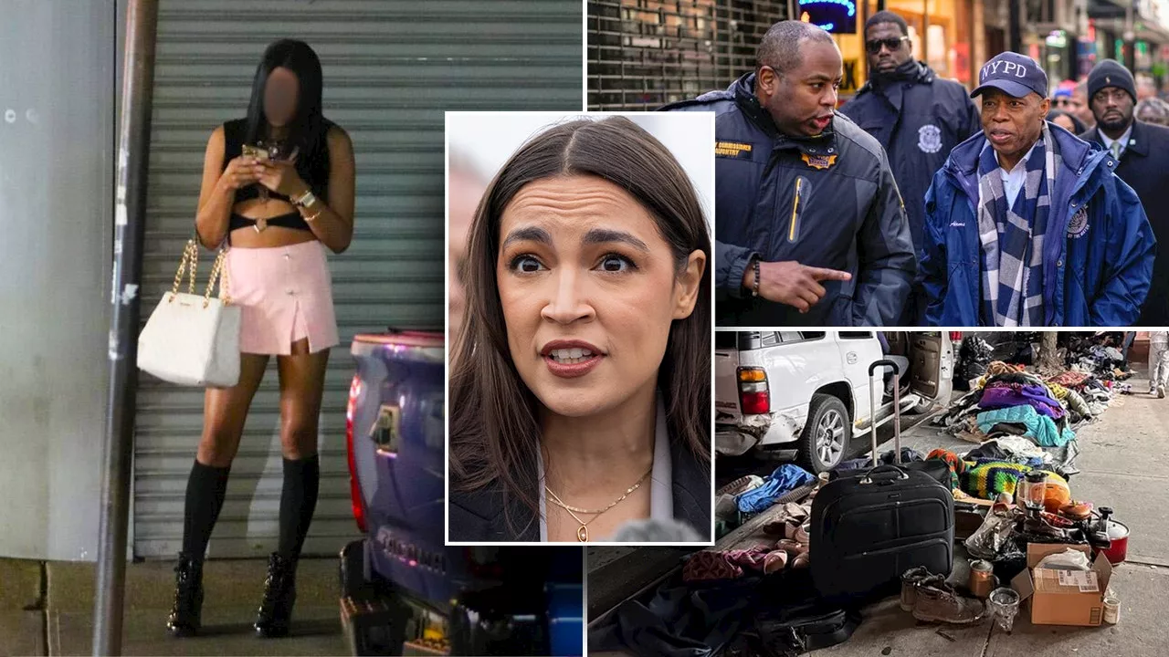 Crime Plunges in AOC's District After Police Crackdown: 'More Boots on the Ground, Less Crime'