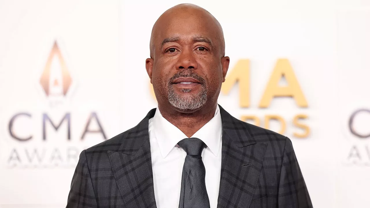 Darius Rucker Explains Temporary Move to London: 'Nothing Will Ever Replace the Carolinas'