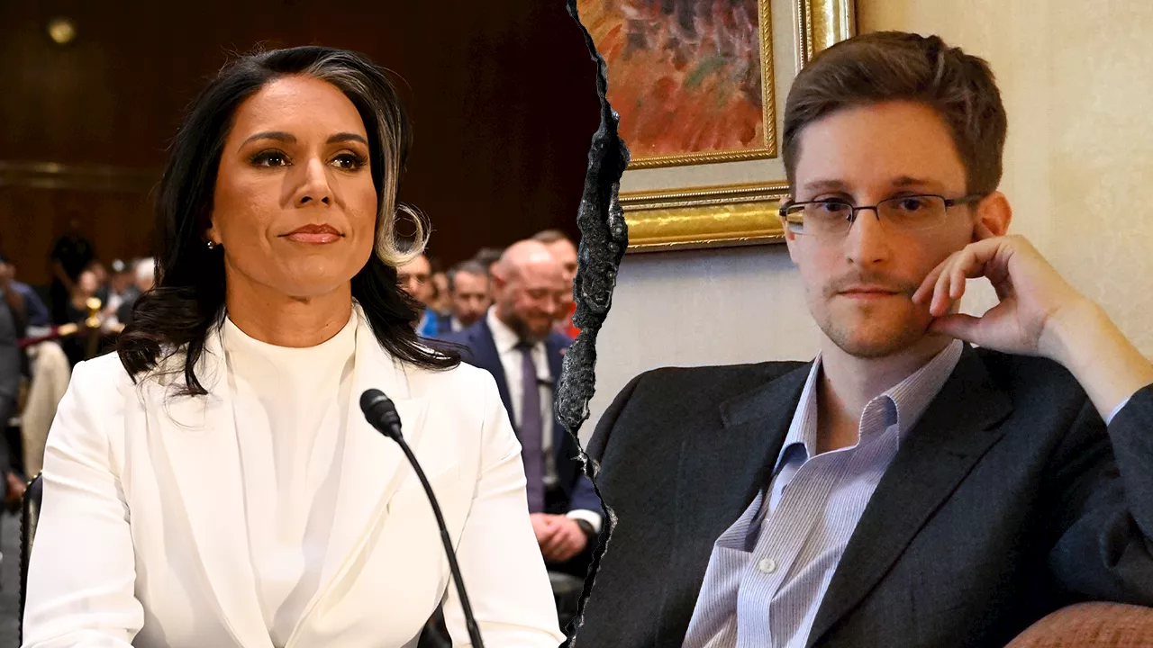 Gabbard Seeks to Ease Senator Concerns Over Snowden Stance in Op-Ed