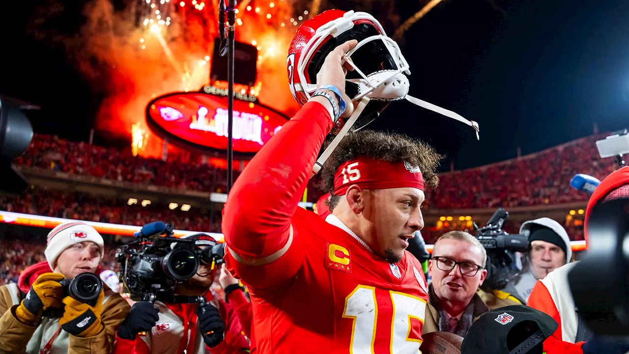 Goodell Denies Chiefs Favoritism Amidst Officiating Theories